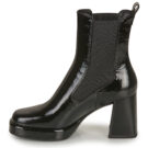 Tamaris 25002-001-AH23 Schwarz - Damen Stiefeletten - 4