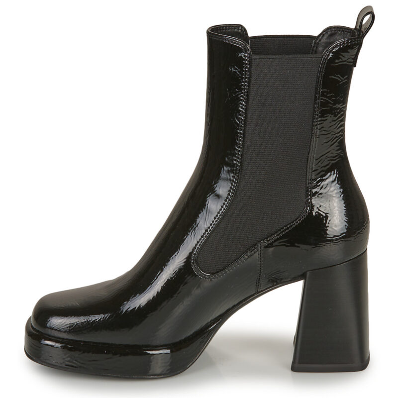 Tamaris 25002-001-AH23 Schwarz - Damen Stiefeletten - 4
