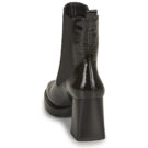 Tamaris 25002-001-AH23 Schwarz - Damen Stiefeletten - 5
