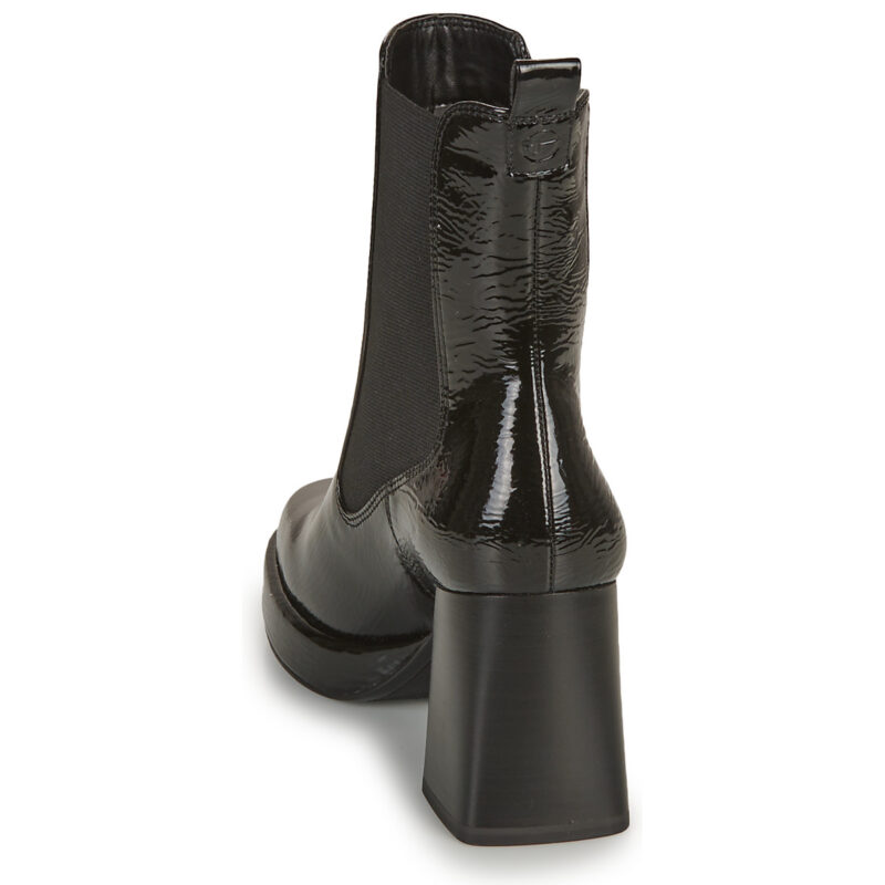 Tamaris 25002-001-AH23 Schwarz - Damen Stiefeletten - 5