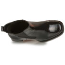 Tamaris 25002-001-AH23 Schwarz - Damen Stiefeletten - 6