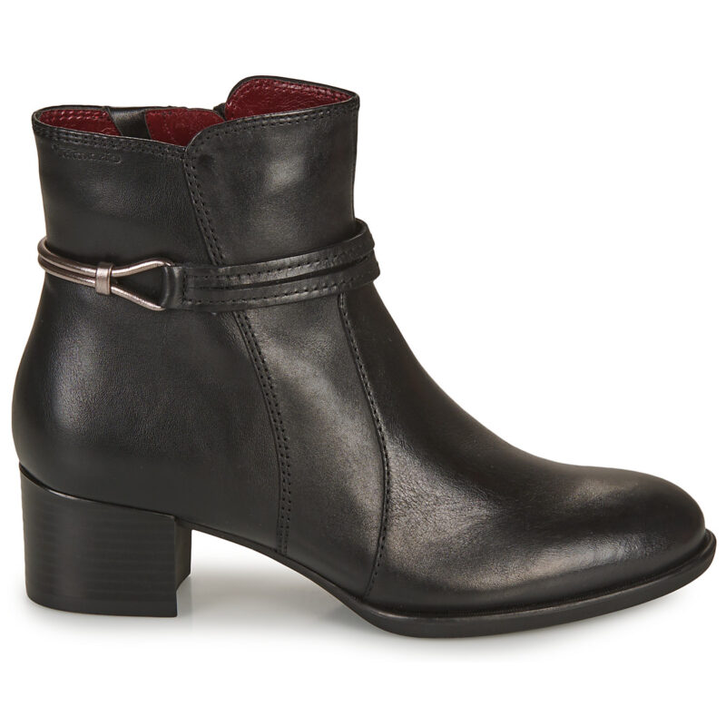 Tamaris 25042 Black - Women's Boots - 2