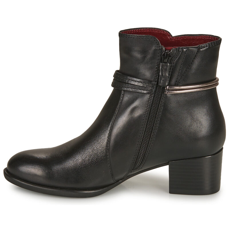 Tamaris 25042 Black - Women's Boots - 4