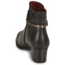 Tamaris 25042 Black - Women's Boots - 5