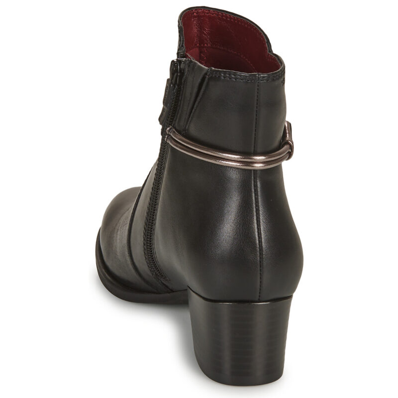 Tamaris 25042 Black - Women's Boots - 5