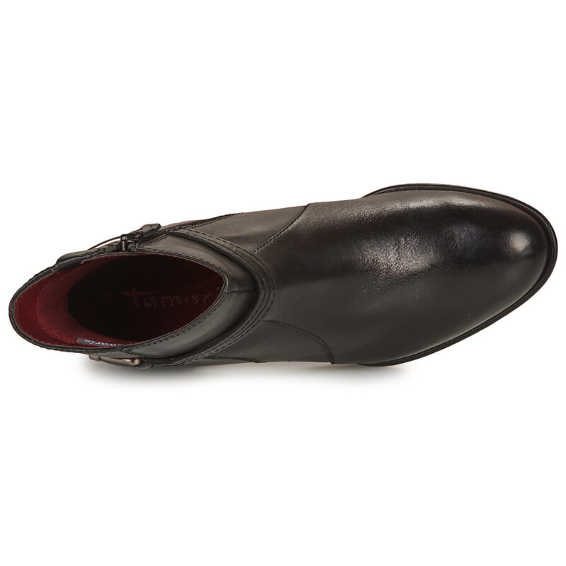 Tamaris 25042 Black - Women's Boots - 6