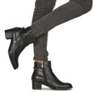 Tamaris 25042 Black - Women's Boots - 8