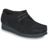 Clarks  WALLABEE EVO  Nero -  Derby Uomo