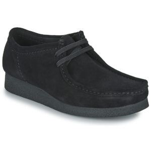Clarks  WALLABEE EVO  Nero -  Derby Uomo