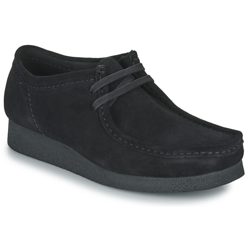 Clarks WALLABEE EVO Derby Negro para Hombre - 1