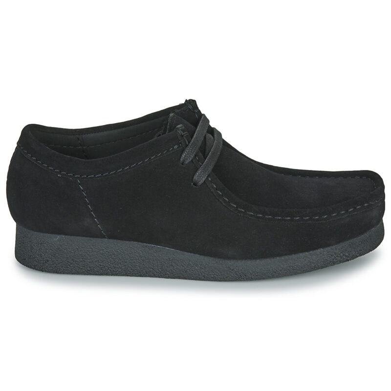 Clarks WALLABEE EVO Derby Negro para Hombre - 2
