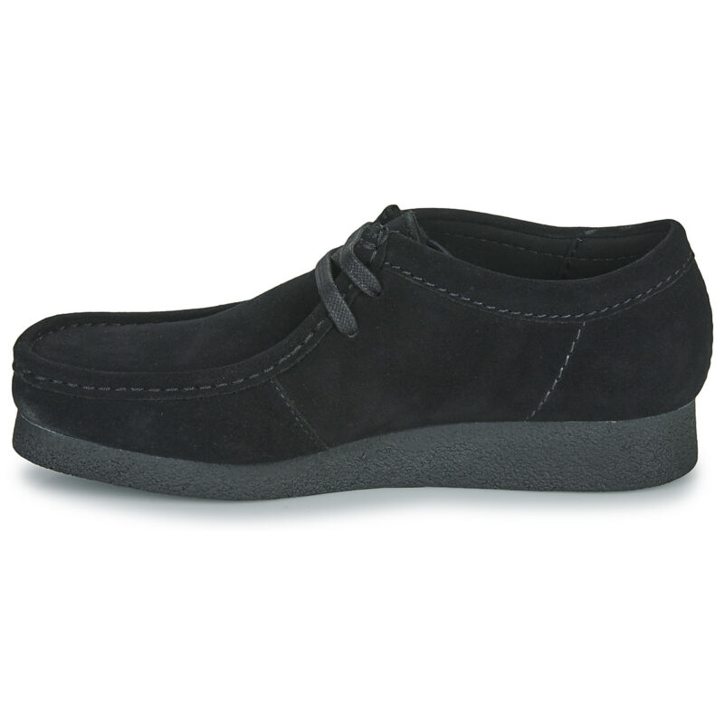 Clarks WALLABEE EVO Derby Negro para Hombre - 4