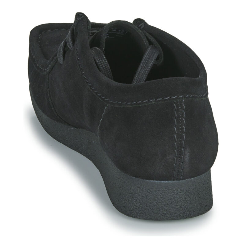 Clarks WALLABEE EVO Derby Negro para Hombre - 5
