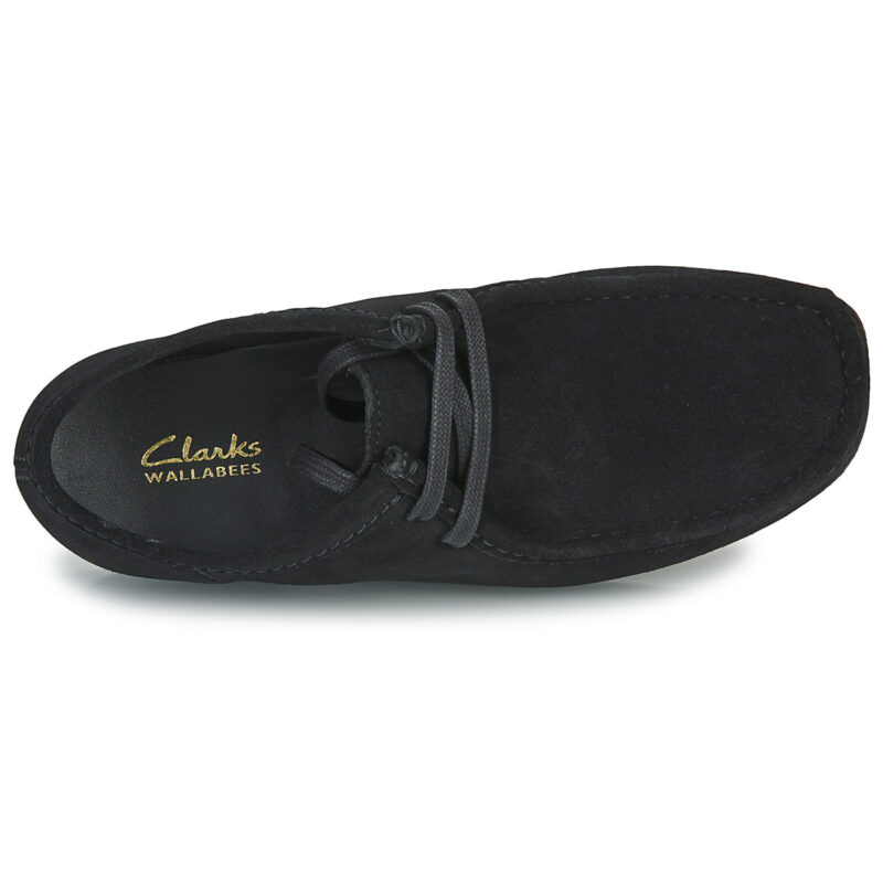 Clarks WALLABEE EVO Derby Negro para Hombre - 6