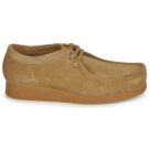 Clarks  WALLABEE EVO  Marrone -  Derby Uomo - 2