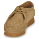 Clarks  WALLABEE EVO  Marrone -  Derby Uomo - 3