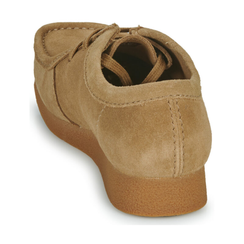 Clarks  WALLABEE EVO  Marrone -  Derby Uomo - 5
