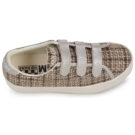 No Name PLATO M STRAPS Beige - Women's low-top sneakers - 6
