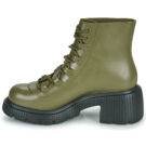 Melissa MELISSA COSMO BOOT AD Kaki - Bottines Femme - 4