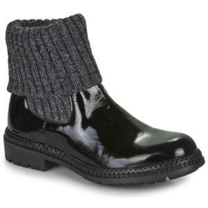 Regard  CARO  Nero -  Stivaletti Donna