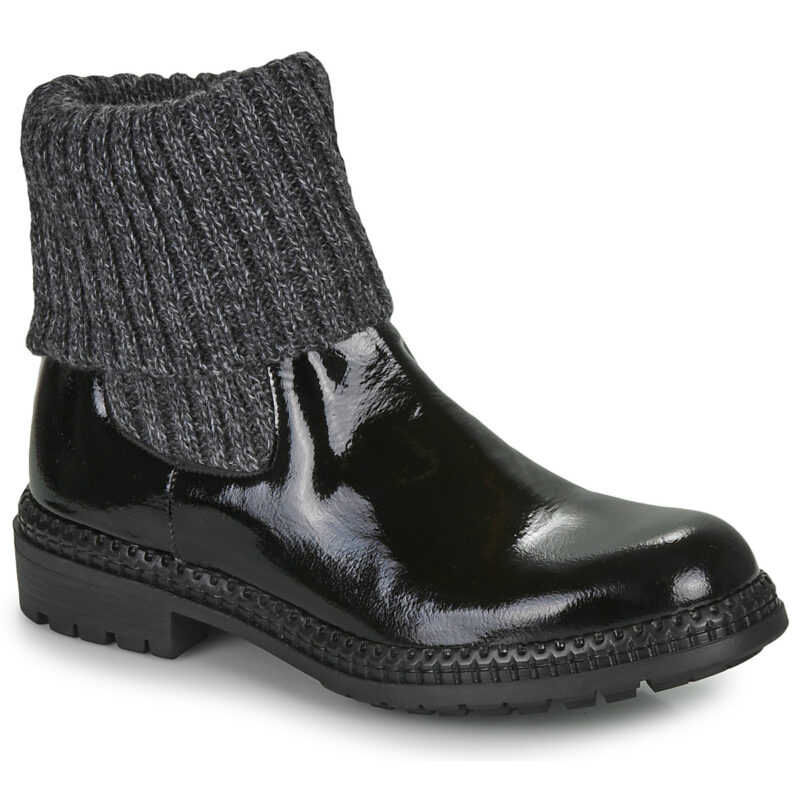 Regard CARO Nero - Damen-Stiefel - 1