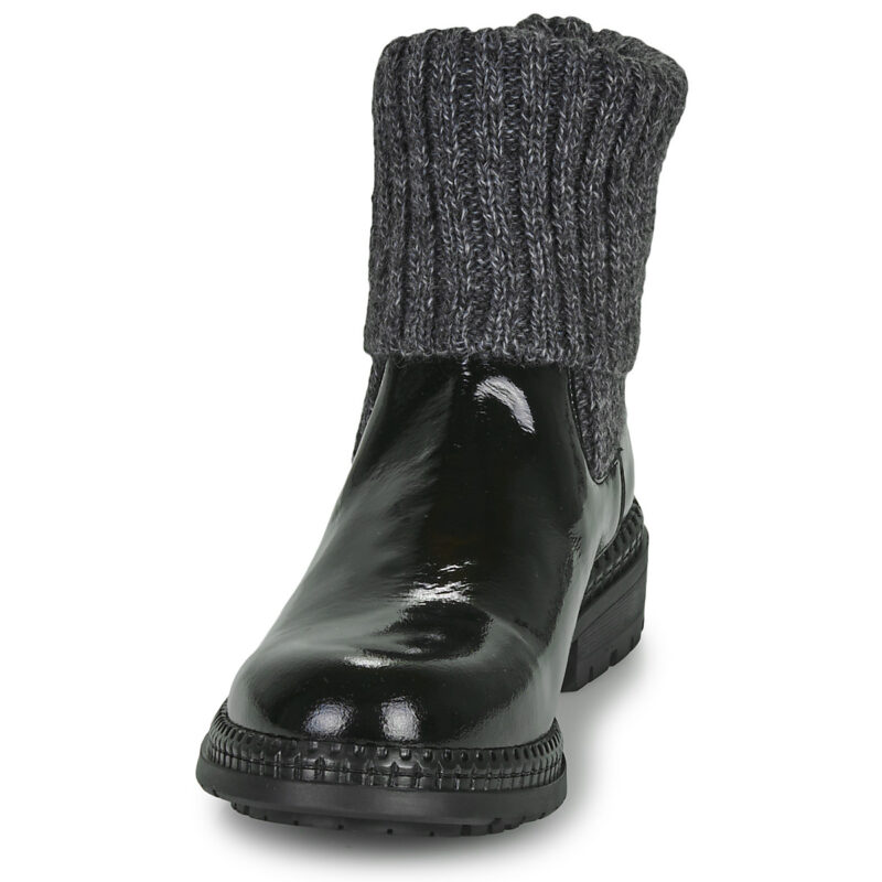 Regard CARO Nero - Damen-Stiefel - 3