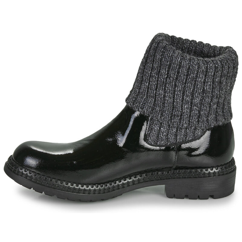 Regard CARO Nero - Damen-Stiefel - 4