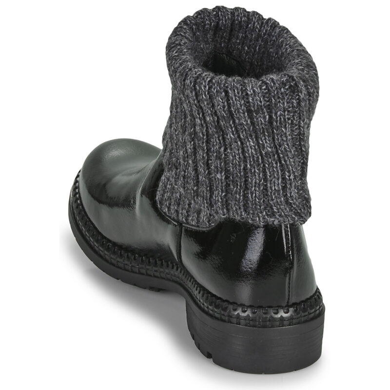 Regard CARO Nero - Damen-Stiefel - 5