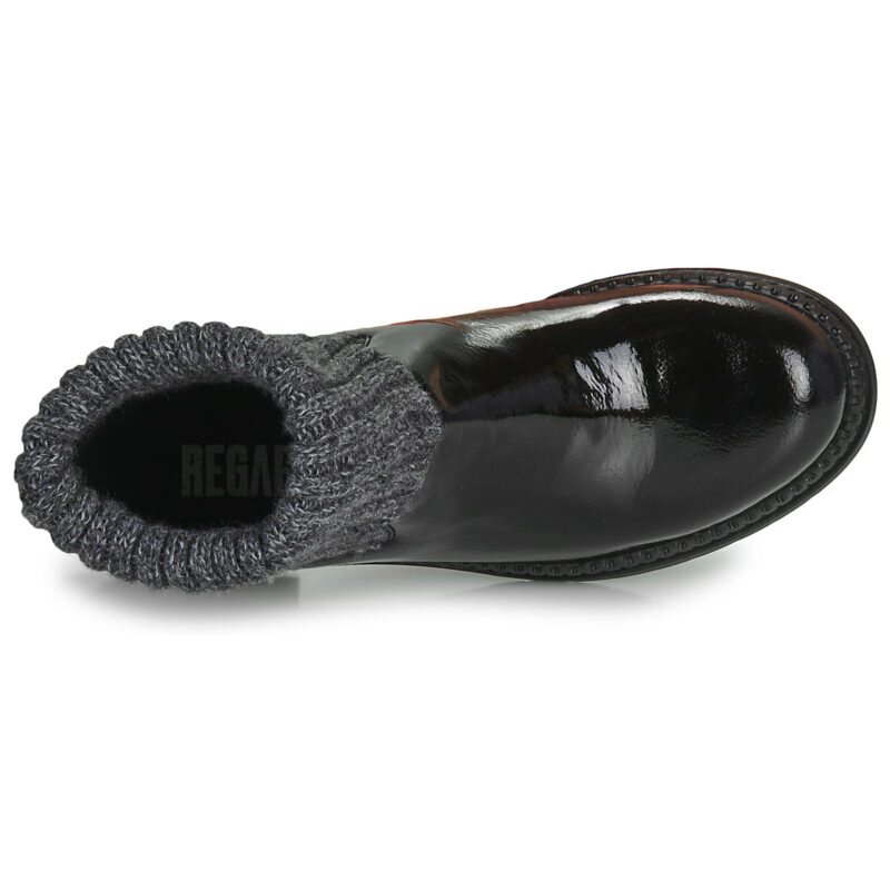 Regard CARO Nero - Damen-Stiefel - 6