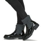 Regard CARO Nero - Damen-Stiefel - 8