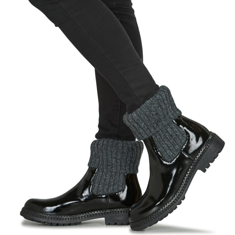 Regard CARO Nero - Damen-Stiefel - 8