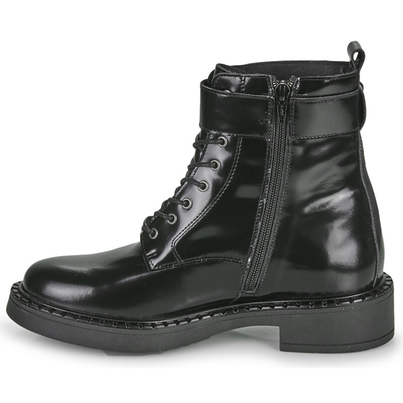 Regard  ULYSSE  Nero -  Stivaletti Donna - 4