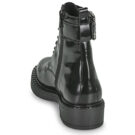 Regard  ULYSSE  Nero -  Stivaletti Donna - 5
