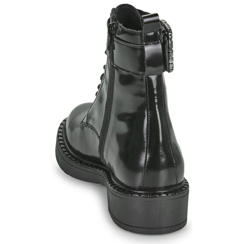 Regard  ULYSSE  Nero -  Stivaletti Donna - 5