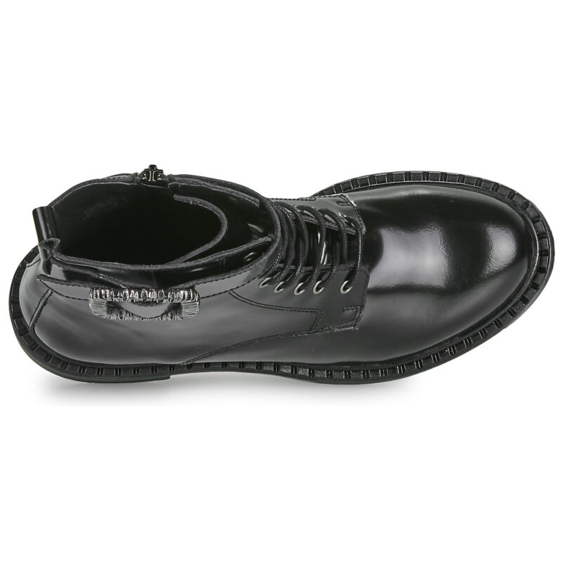 Regard  ULYSSE  Nero -  Stivaletti Donna - 6