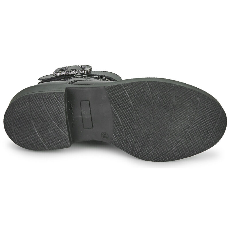 Regard  ULYSSE  Nero -  Stivaletti Donna - 7