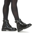 Regard  ULYSSE  Nero -  Stivaletti Donna - 8