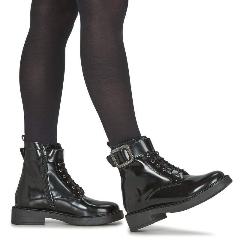 Regard  ULYSSE  Nero -  Stivaletti Donna - 8