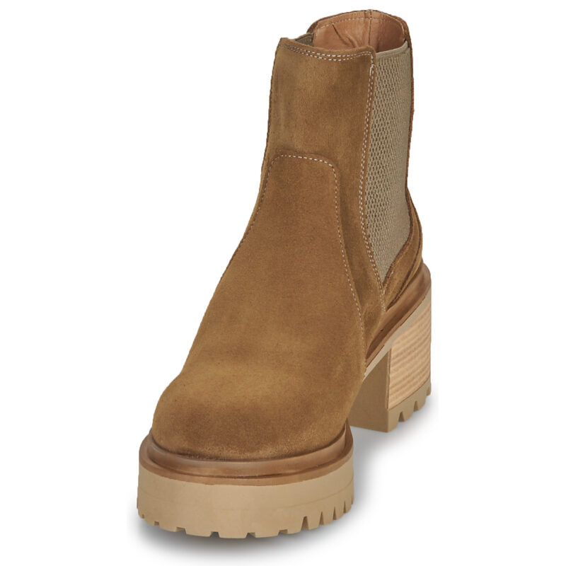 Sweet Lemon BILOU Marrone - Stivaletti Donna - 3
