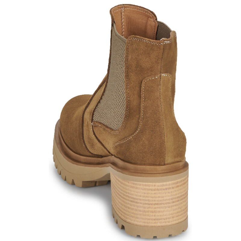 Sweet Lemon BILOU Marrone - Stivaletti Donna - 5
