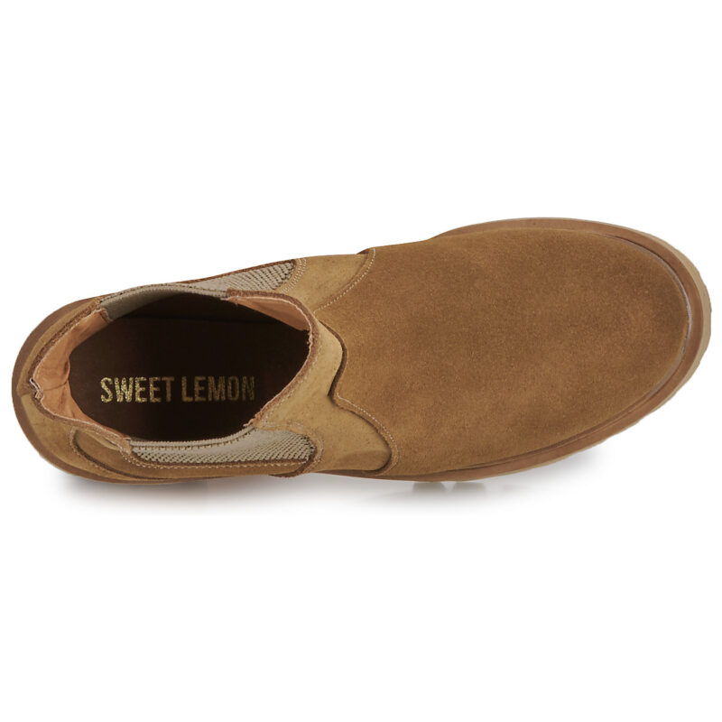 Sweet Lemon BILOU Marrone - Stivaletti Donna - 6