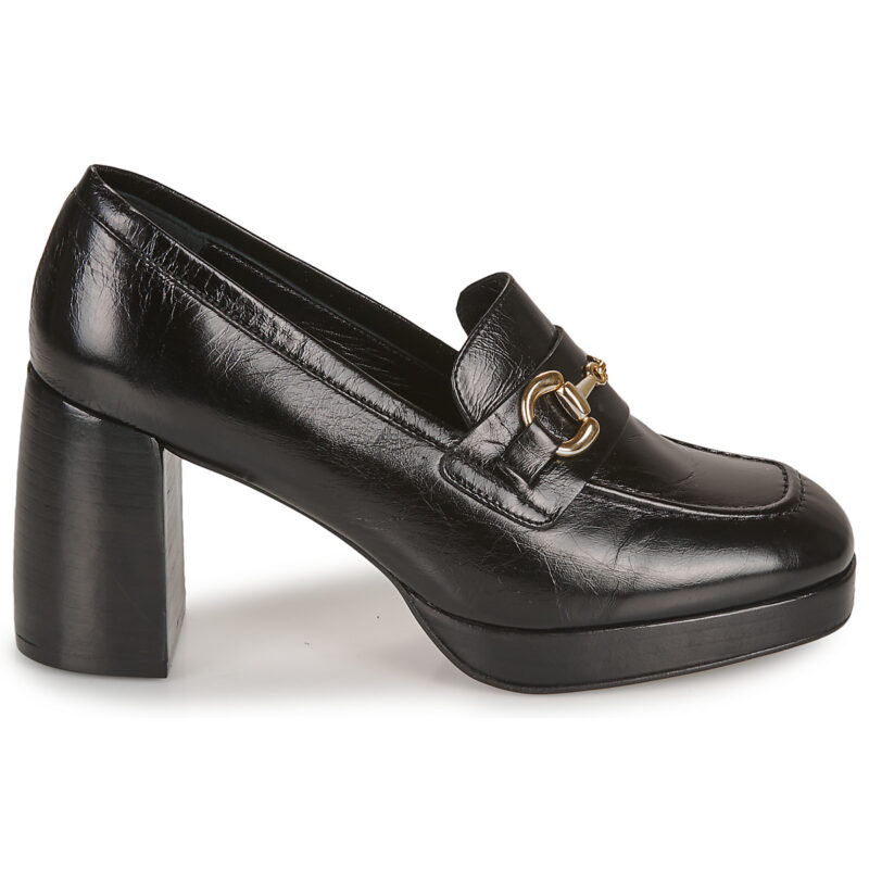 Maison Minelli  TATIANY  Nero -  Décolleté Donna - 2