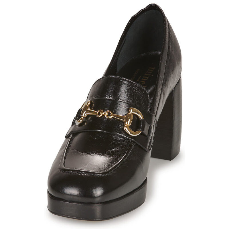 Maison Minelli  TATIANY  Nero -  Décolleté Donna - 3