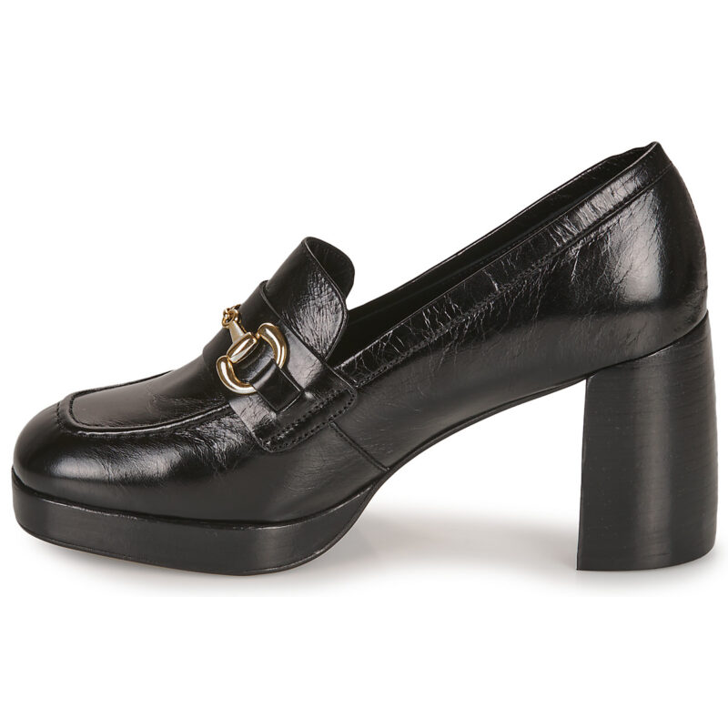 Maison Minelli  TATIANY  Nero -  Décolleté Donna - 4