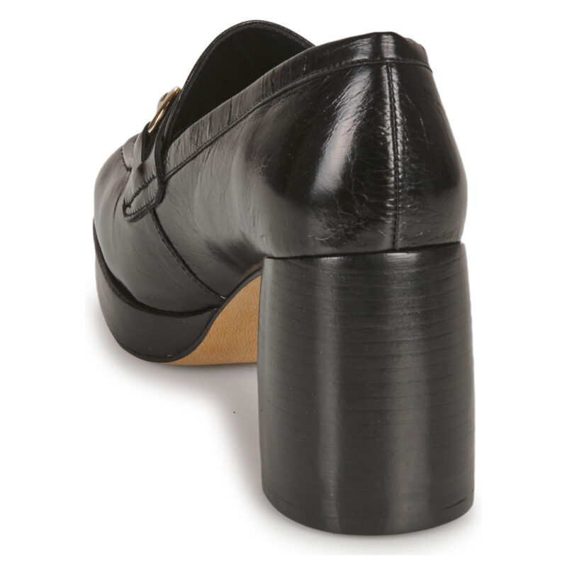 Maison Minelli  TATIANY  Nero -  Décolleté Donna - 5