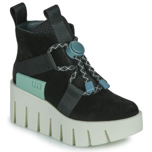United nude  GRIP NOMAD LO II  Nero -  Stivaletti Donna