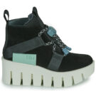 United nude GRIP NOMAD LO II Nero - Stivaletti Donna - 2