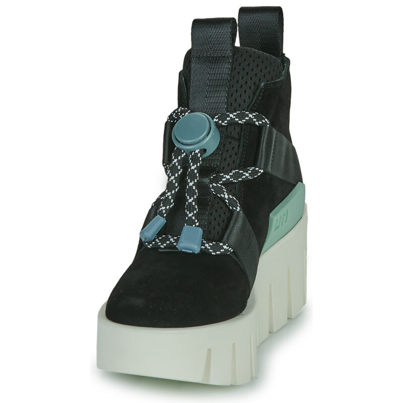 United nude GRIP NOMAD LO II Nero - Stivaletti Donna - 3