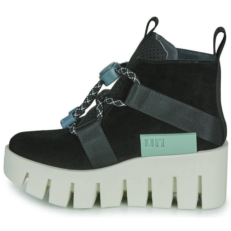 United nude GRIP NOMAD LO II Nero - Stivaletti Donna - 4