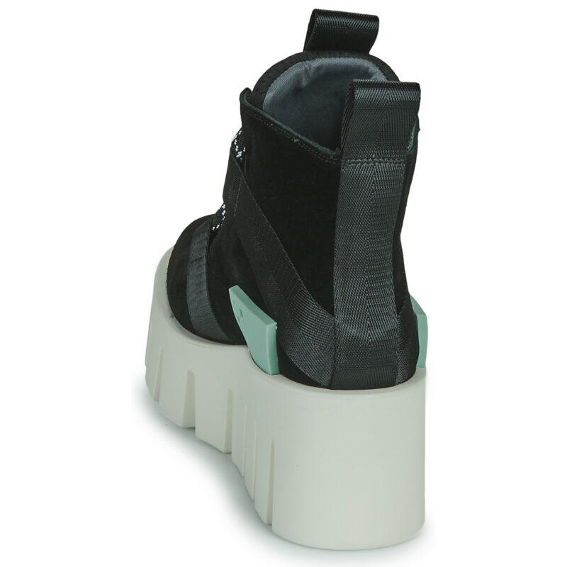 United nude GRIP NOMAD LO II Nero - Stivaletti Donna - 5